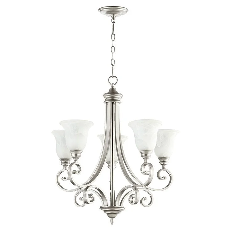 Small Chandeliers for Compact RoomsBryant Five-Light Chandelier