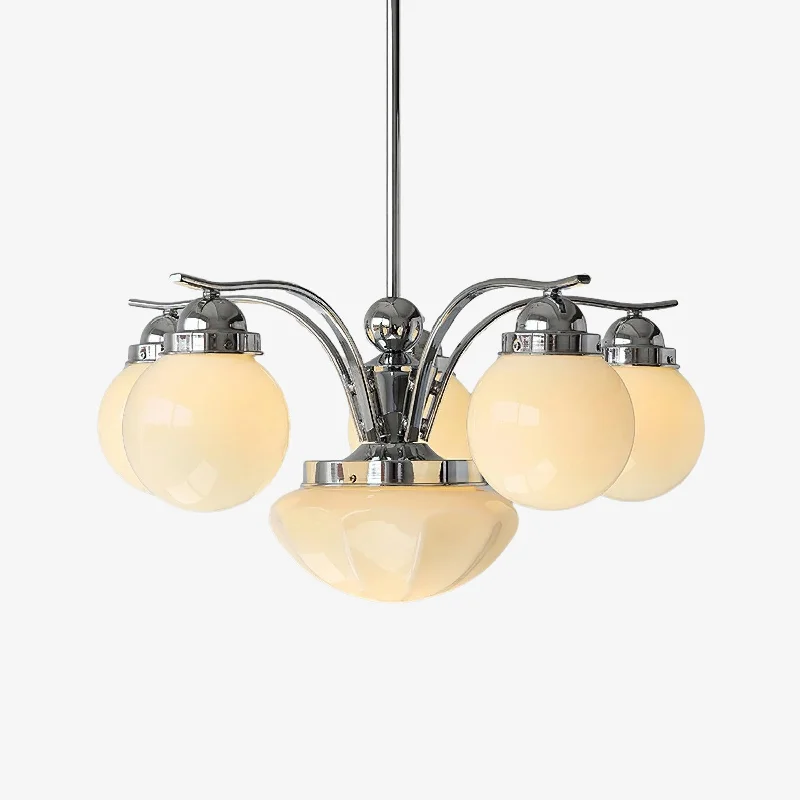 Industrial Iron Chandeliers for Loft - Inspired SpacesRyttenberg Chandelier