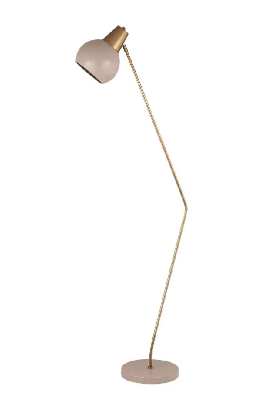  Way Switch Floor Lamp for Multiple Light Intensity LevelsLjus Floor Lamp