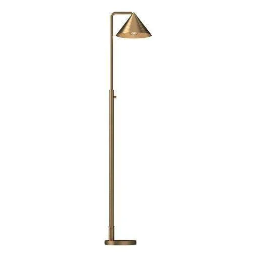 Modern Minimalist Floor Lamp for Contemporary Living RoomsRemy 58" Floor Lamp