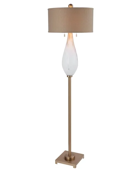 Smart Floor Lamp with Voice Control and Bluetooth ConnectivityCardoni Floor Lamp