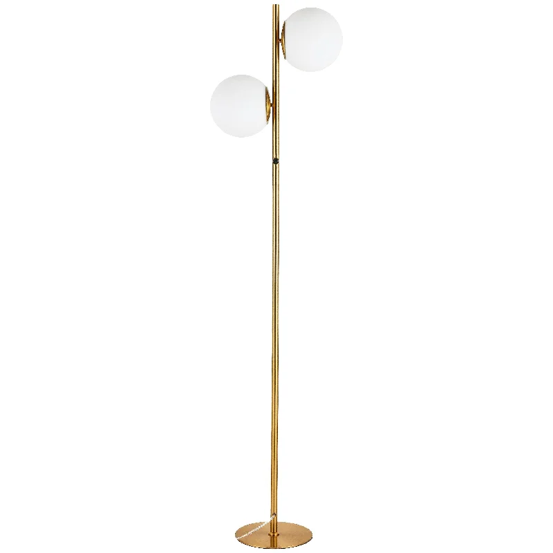 Smart Floor Lamp with Voice Control and Bluetooth ConnectivityFolgar Floor Lamp (Decorative)