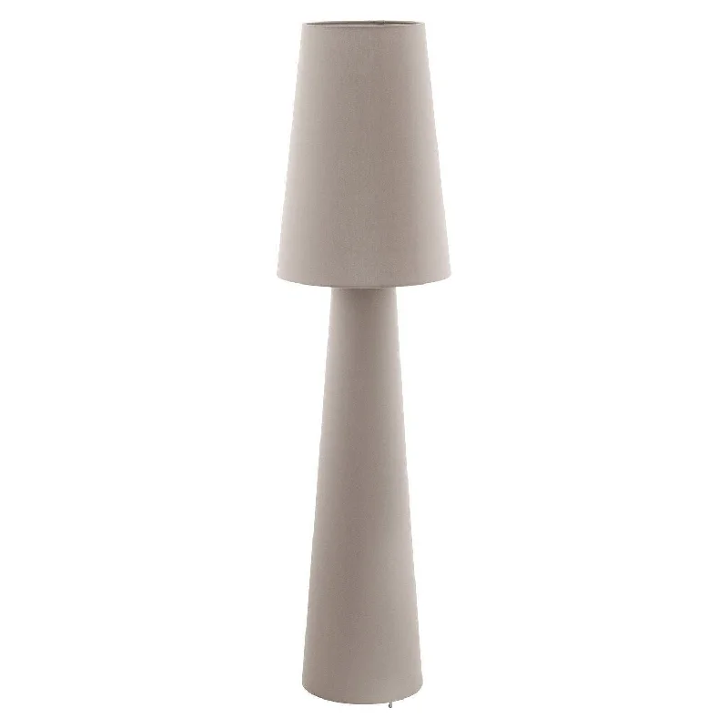 Marble Base Floor Lamp for a Touch of LuxuryCarpara Floor Lamp