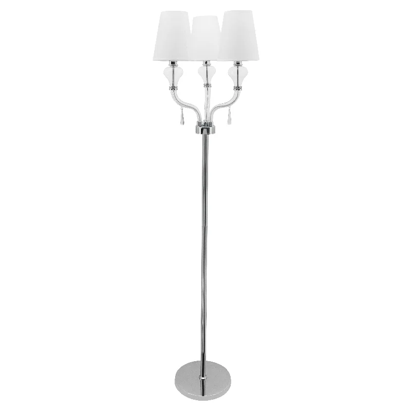 Victorian Style Floor Lamp for Traditional and Elegant InteriorsFLOOR LAMP