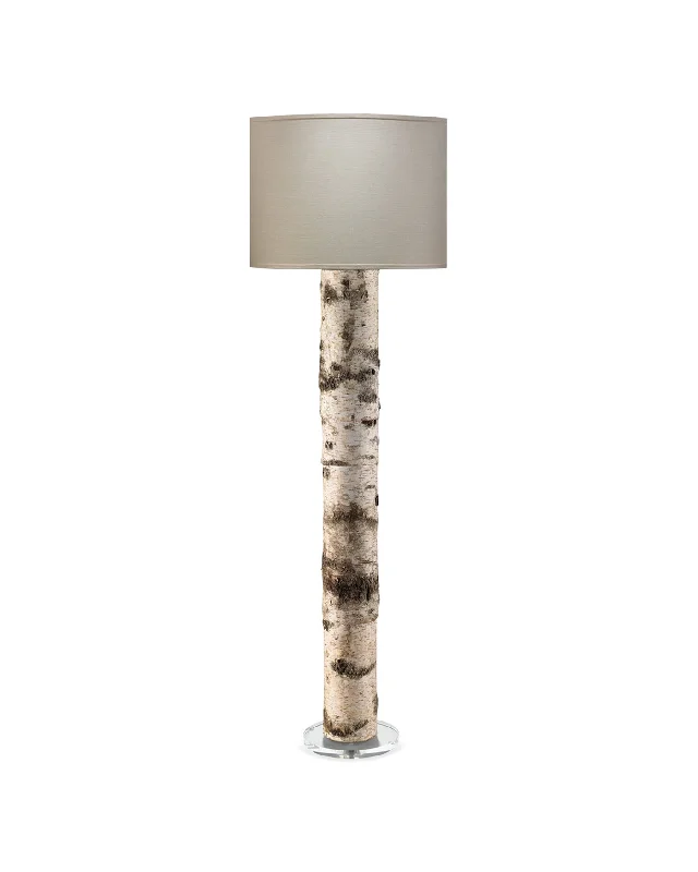 Dimmable Floor Lamp for Adjustable Lighting AmbianceForester Floor Lamp