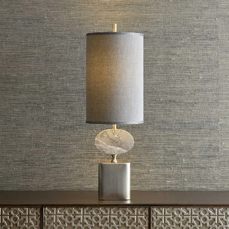 Marble Base Floor Lamp for a Touch of LuxuryGracella Buffet Lamp