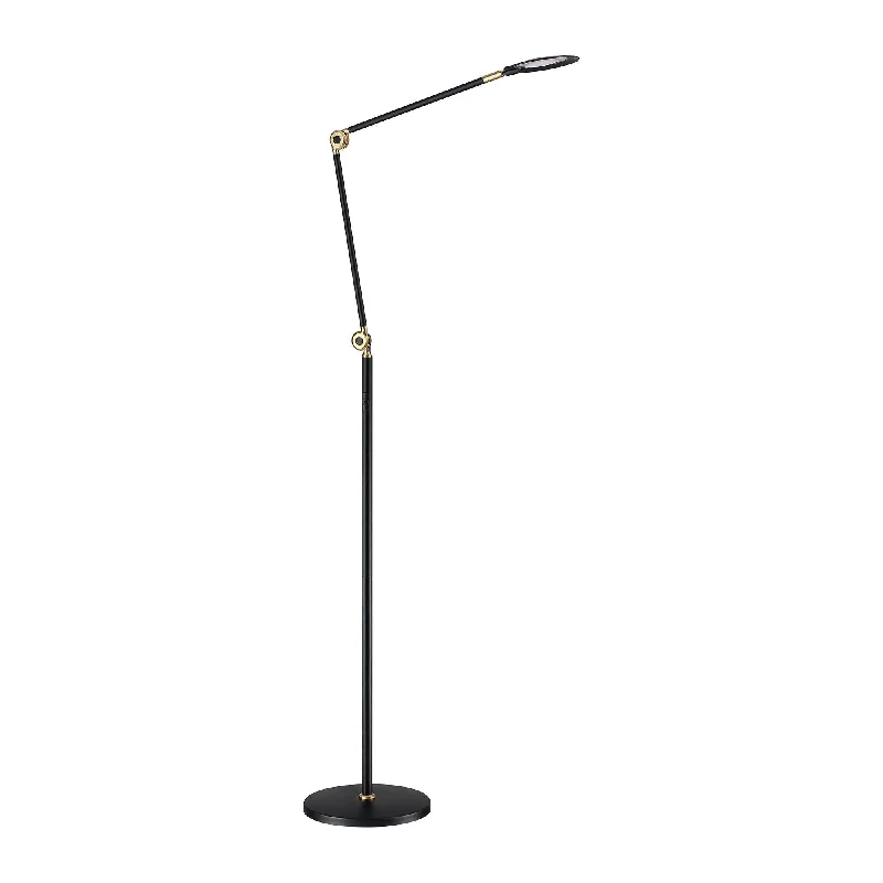 Modern Minimalist Floor Lamp for Contemporary Living RoomsIcan Floor Lamp