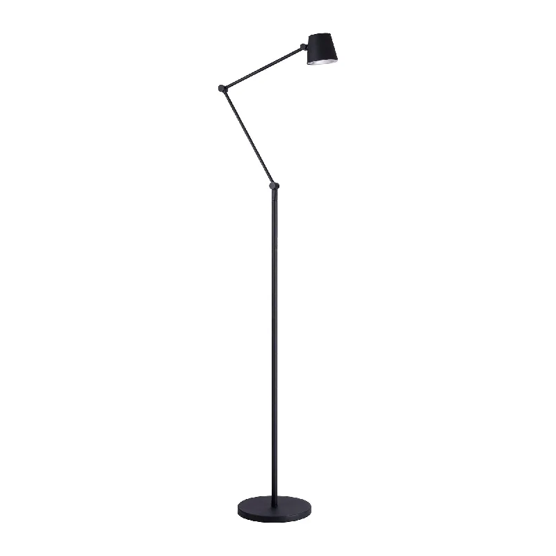 Marble Base Floor Lamp for a Touch of LuxuryTesa Floor Lamp