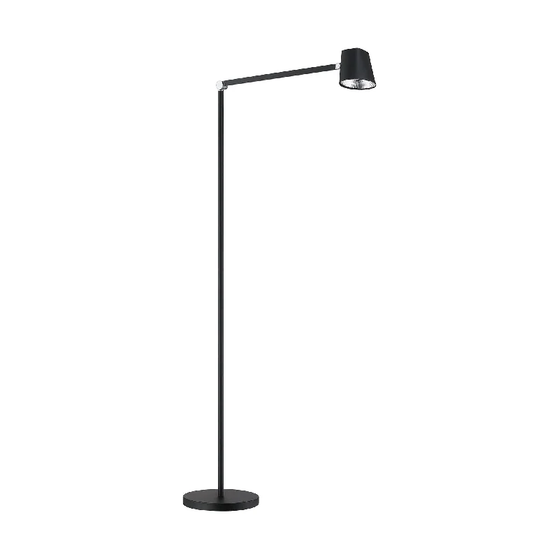 Smart Floor Lamp with Voice Control and Bluetooth ConnectivityVega Floor Lamp