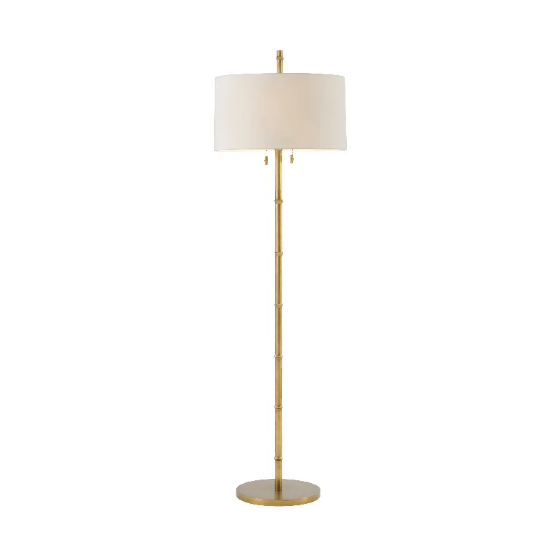 Victorian Style Floor Lamp for Traditional and Elegant InteriorsKesden - Kesden Floor Lamp