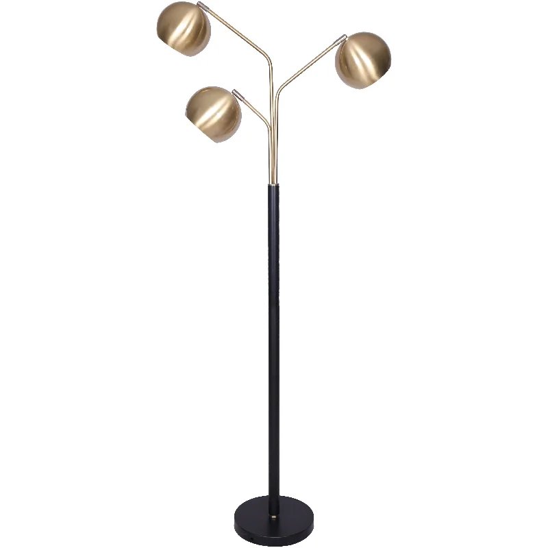 Wood Floor Lamp with Natural Grain for a Warm and Organic FeelWindsor 67" Floor Lamp