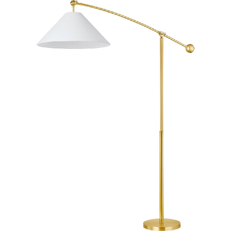  Way Switch Floor Lamp for Multiple Light Intensity LevelsBirdie 1-Light Floor Lamp