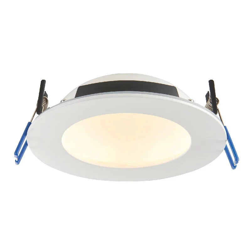 Dimmable Floor Lamp for Adjustable Lighting AmbianceOrbitalPRO IP65 Recessed Downlight 12W - CCT