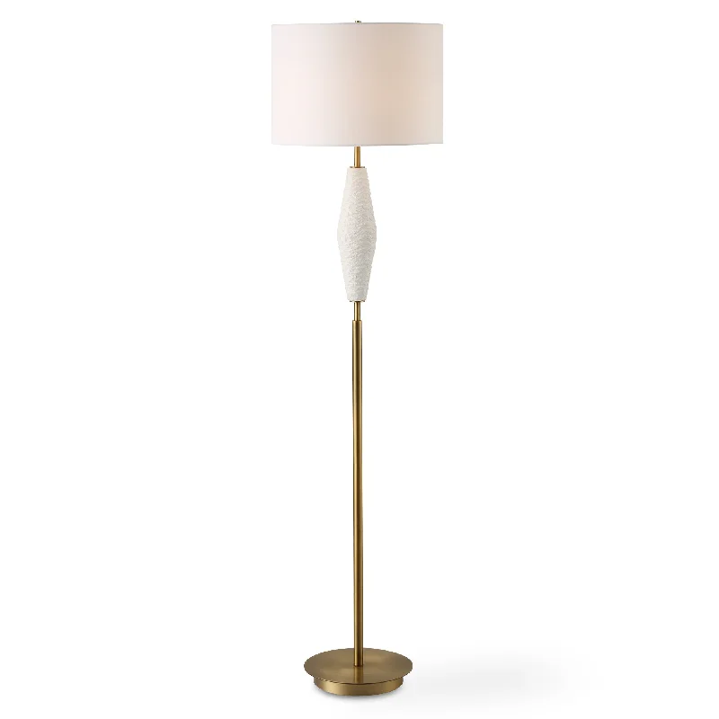 Victorian Style Floor Lamp for Traditional and Elegant InteriorsQuite The Buzz Floor Lamp