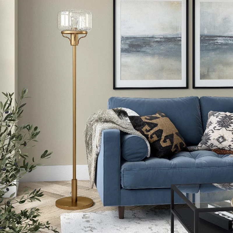 Adjustable Height Floor Lamp for Versatile Lighting NeedsTatum Floor Lamp