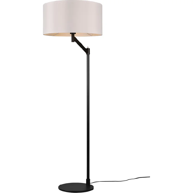 Smart Floor Lamp with Voice Control and Bluetooth ConnectivityCassio 1-Light Floor Lamp