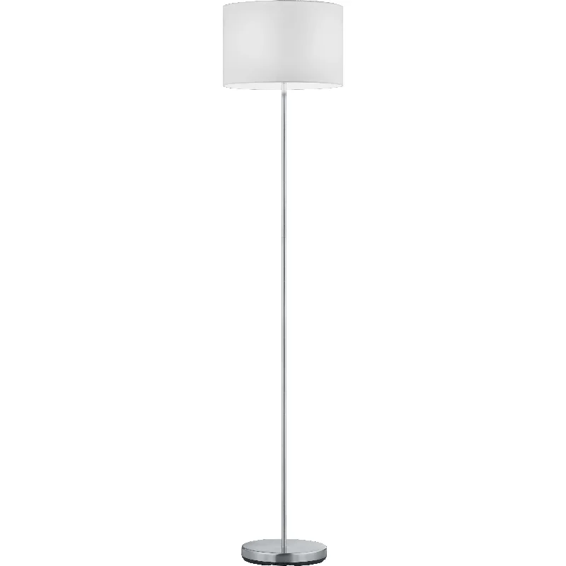  Way Switch Floor Lamp for Multiple Light Intensity LevelsHotel 1-Light Floor Lamp