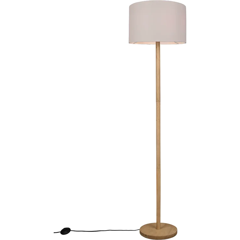 USB Charging Port Floor Lamp for Convenient Device ChargingKorba 1-Light Floor Lamp