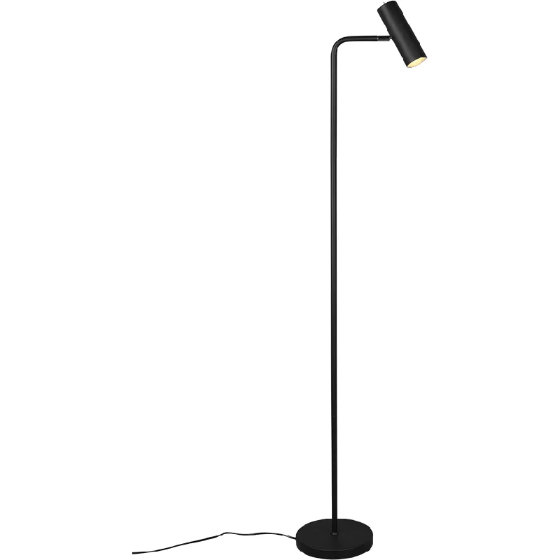 Smart Floor Lamp with Voice Control and Bluetooth ConnectivityMarley 1-Light Floor Lamp