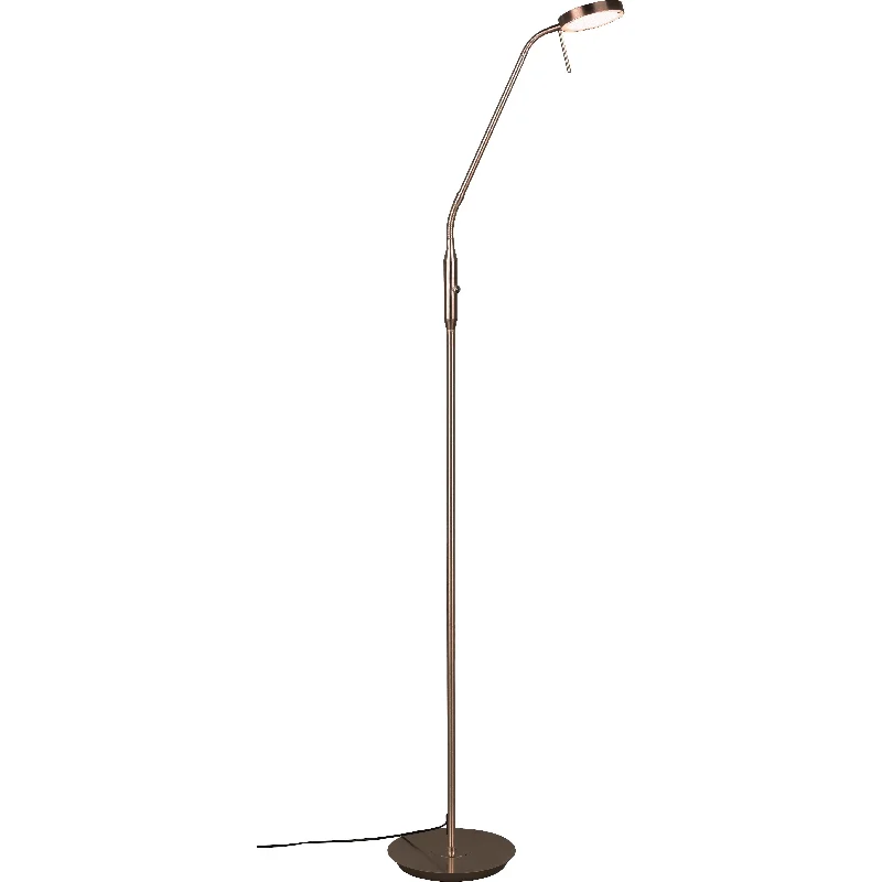  Way Switch Floor Lamp for Multiple Light Intensity LevelsMonza LED Floor Lamp