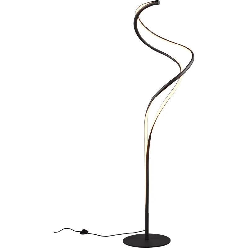 USB Charging Port Floor Lamp for Convenient Device ChargingNala LED Floor Lamp