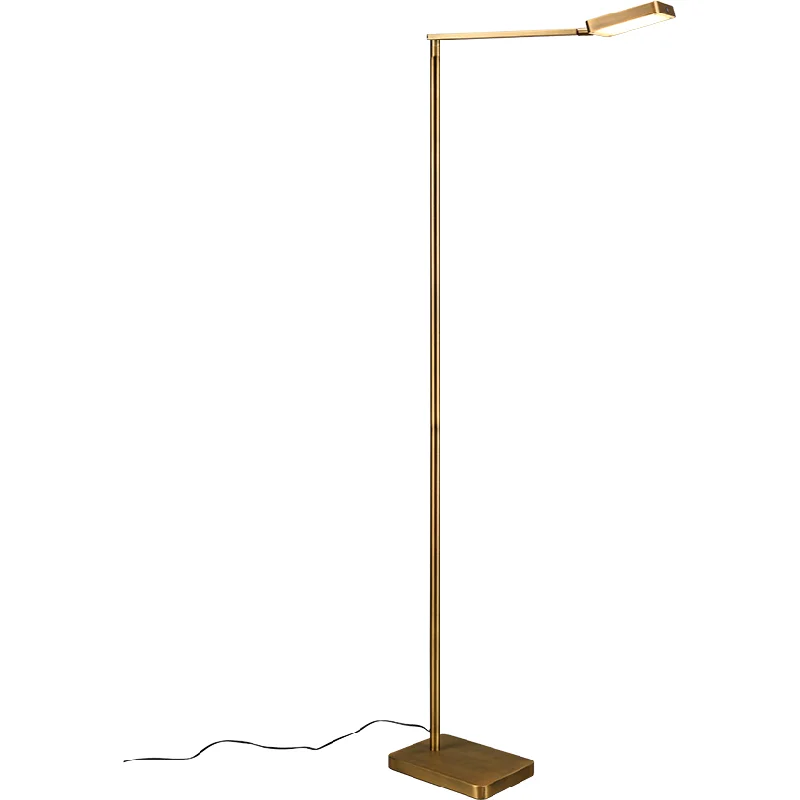 Dimmable Floor Lamp for Adjustable Lighting AmbiancePavia LED Floor Lamp