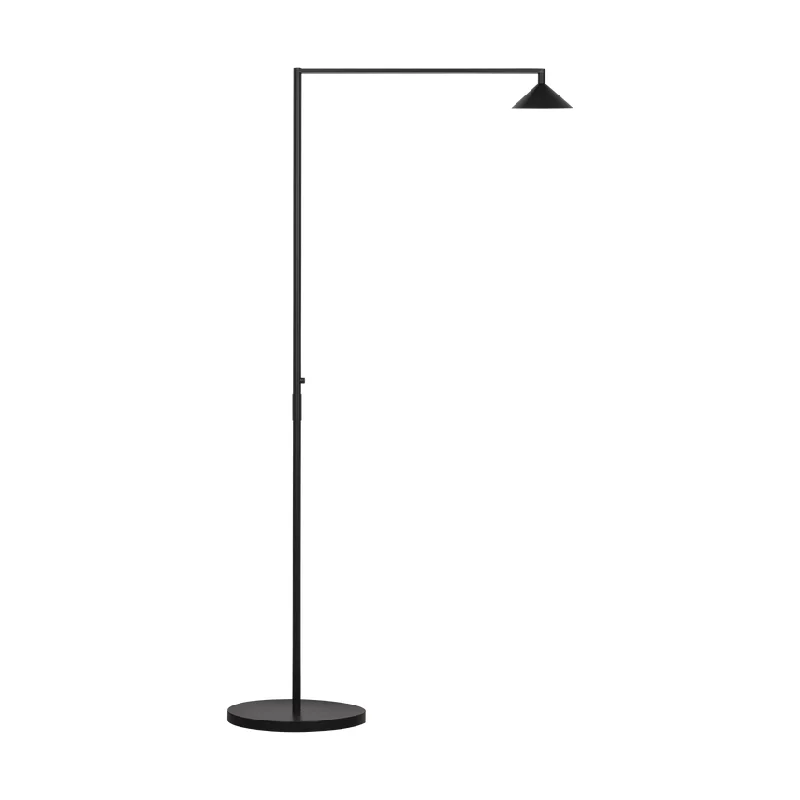 Glass Floor Lamp with Frosted Shades for Soft Diffused LightMill Outdoor Grande Floor Lamp