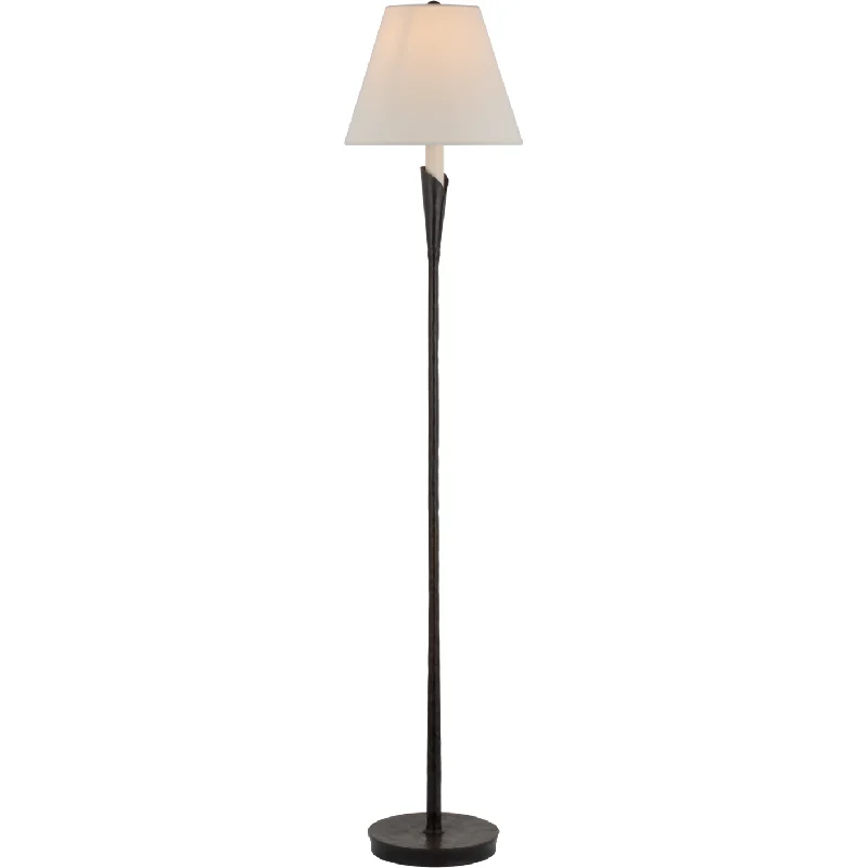 Adjustable Height Floor Lamp for Versatile Lighting NeedsAiden Accent Floor Lamp