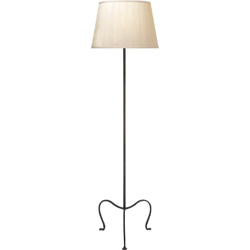 Smart Floor Lamp with Voice Control and Bluetooth ConnectivityAlbert Petite Tri-Leg Floor Lamp