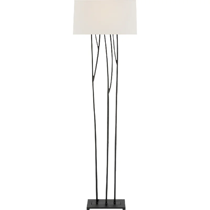 Smart Floor Lamp with Voice Control and Bluetooth ConnectivityAspen Floor Lamp