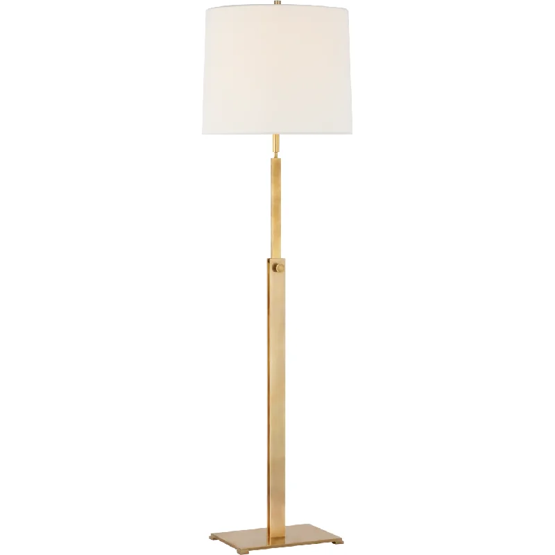  Way Switch Floor Lamp for Multiple Light Intensity LevelsCadmus Medium Adjustable Floor Lamp