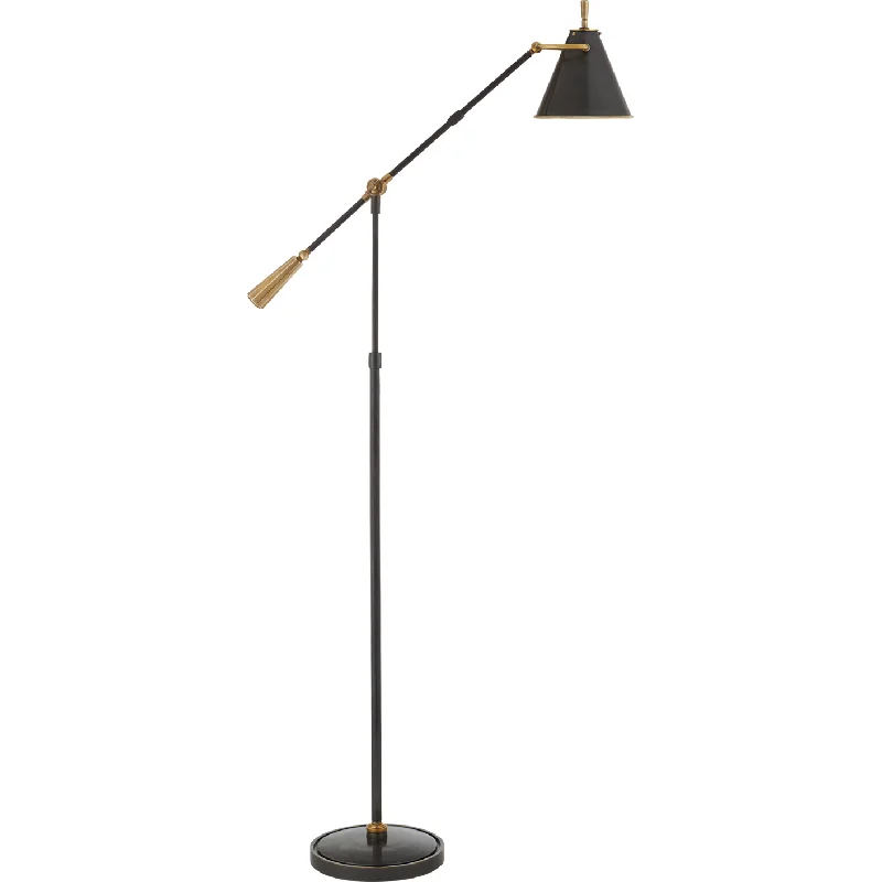 Adjustable Height Floor Lamp for Versatile Lighting NeedsGoodman Floor Lamp