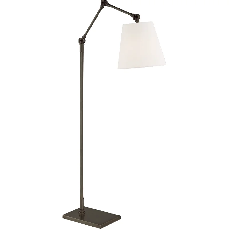  Way Switch Floor Lamp for Multiple Light Intensity LevelsGraves Articulating Floor Lamp