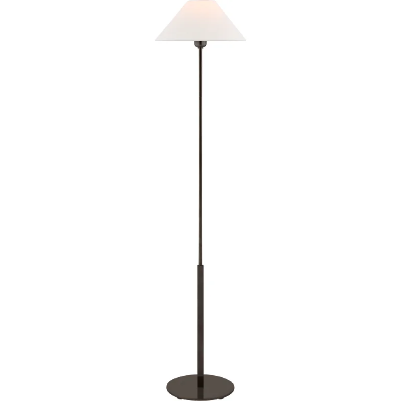 Marble Base Floor Lamp for a Touch of LuxuryHackney Floor Lamp