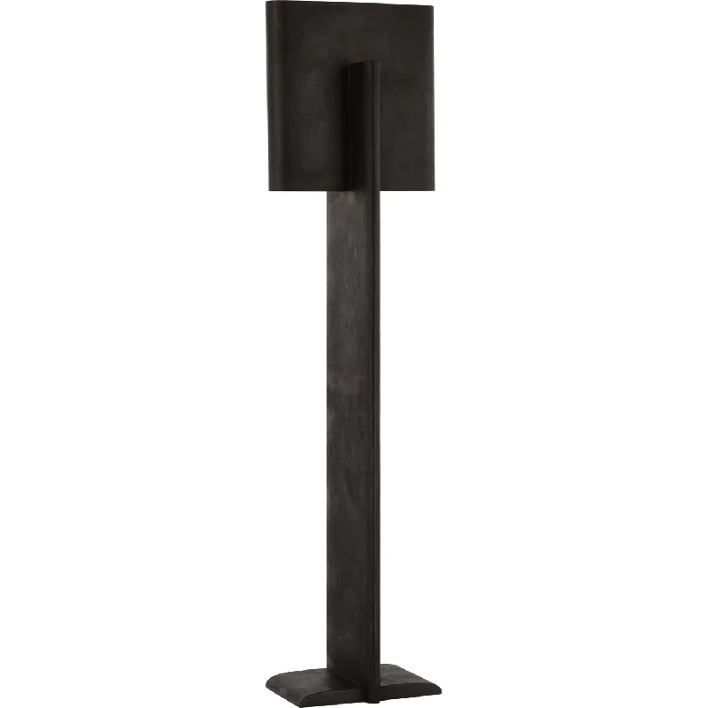 Adjustable Height Floor Lamp for Versatile Lighting NeedsLotura 72" Intersecting Floor Lamp