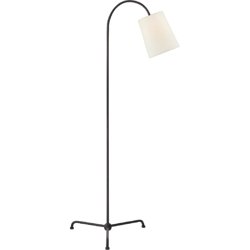  Way Switch Floor Lamp for Multiple Light Intensity LevelsMia Floor Lamp