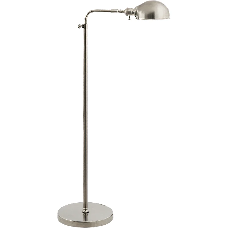 Dimmable Floor Lamp for Adjustable Lighting AmbianceOld Pharmacy Floor Lamp