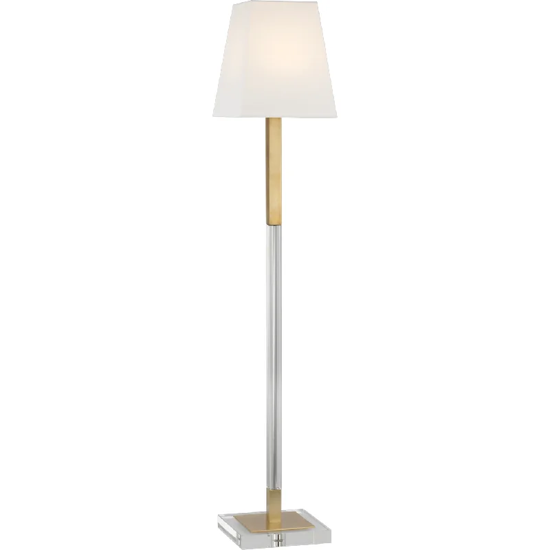 Victorian Style Floor Lamp for Traditional and Elegant InteriorsReagan Medium Reading Floor Lamp