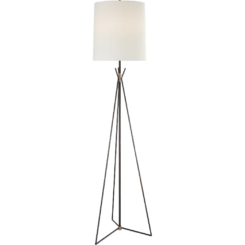  Way Switch Floor Lamp for Multiple Light Intensity LevelsTavares Large Floor Lamp