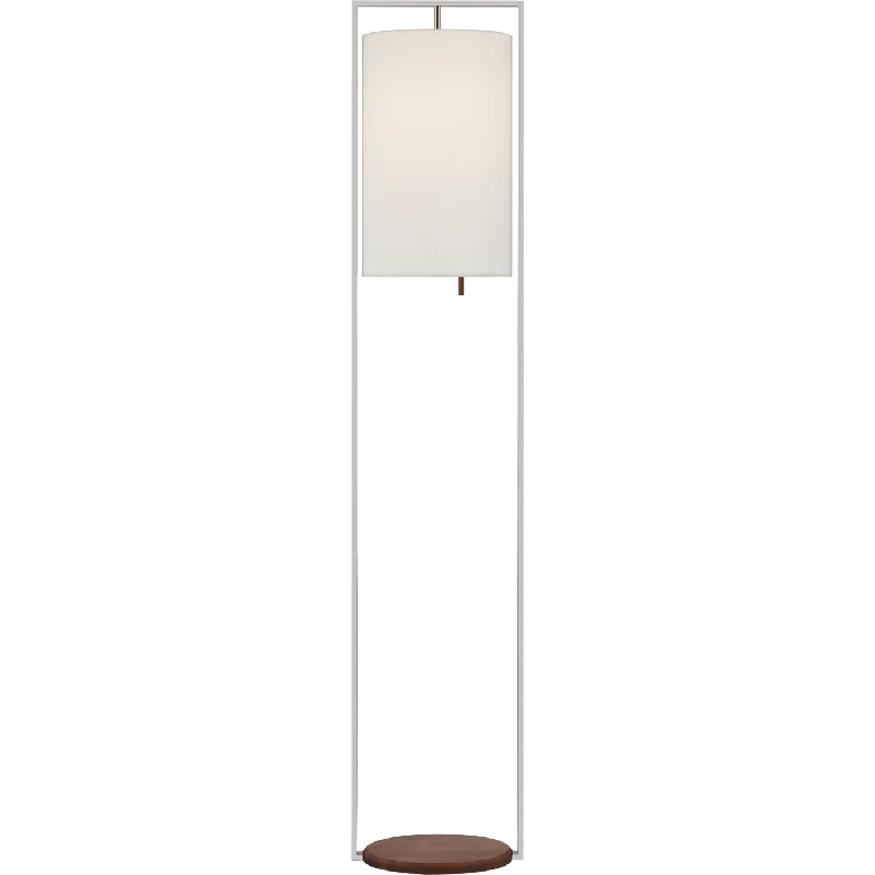 USB Charging Port Floor Lamp for Convenient Device ChargingZenz Medium Floor Lamp