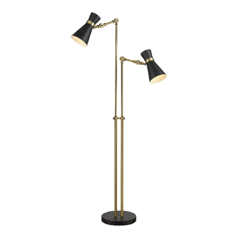 Victorian Style Floor Lamp for Traditional and Elegant InteriorsSoriano Floor Lamps