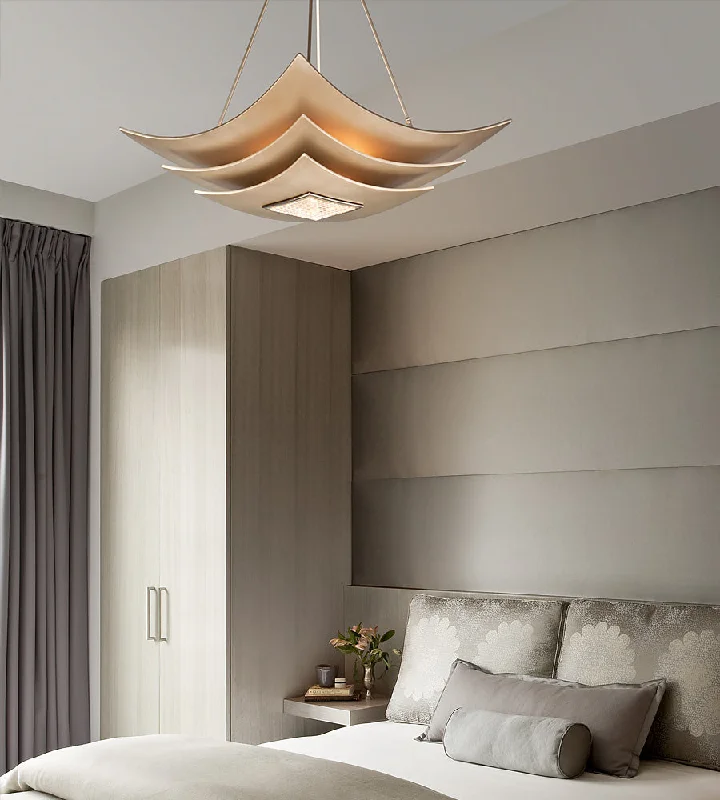 Mid - Century Modern Ceiling Lights with Simple, Sleek LinesMUSE