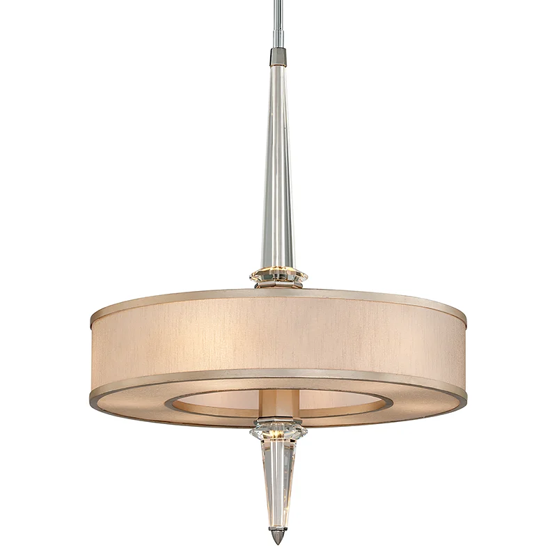 Art Nouveau Ceiling Lights with Organic, Flowing ShapesHARLOW