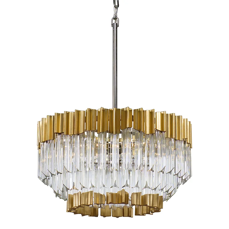 Crystal Ceiling Lights with High - Quality Swarovski CrystalsCHARISMA