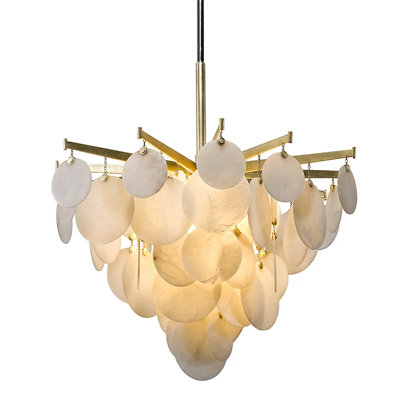 Contemporary Ceiling Lights with Unique, Abstract ShapesSERENITY