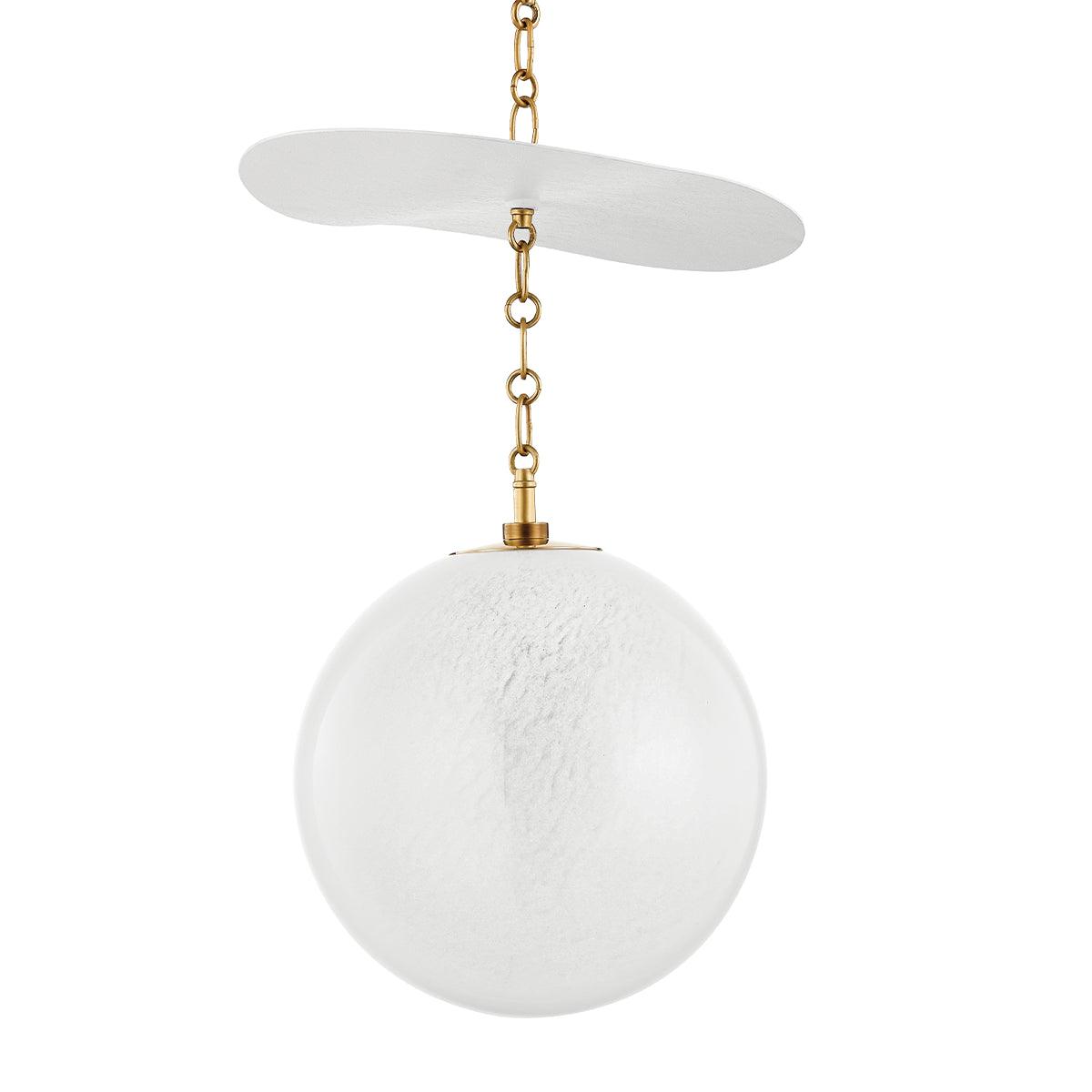 Contemporary Ceiling Lights with Unique, Abstract ShapesAntoinette Pendant