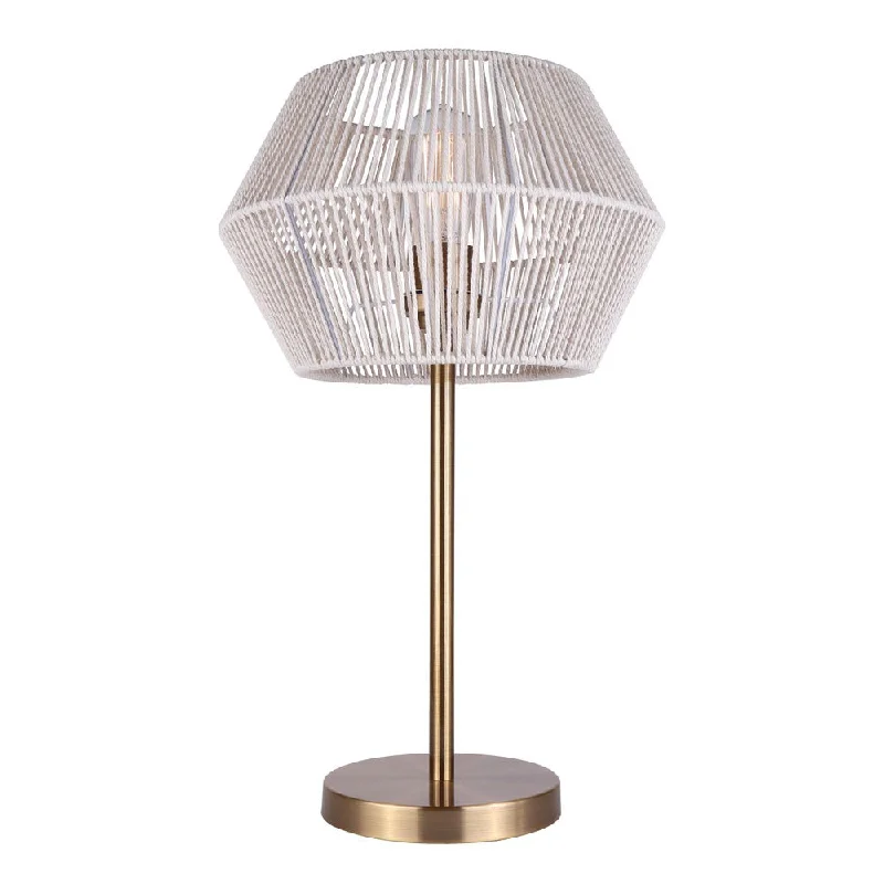 industrial style table lamps with exposed bulbs for loft apartmentsWillow Table Lamp