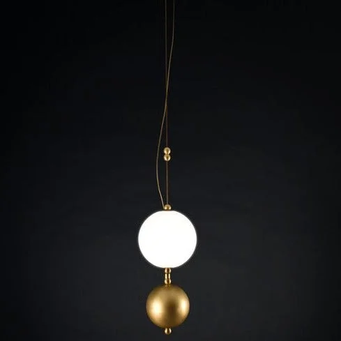 Retro Ceiling Lights Inspired by the 1950s and 1960s DesignCoco XS-01 Pendant