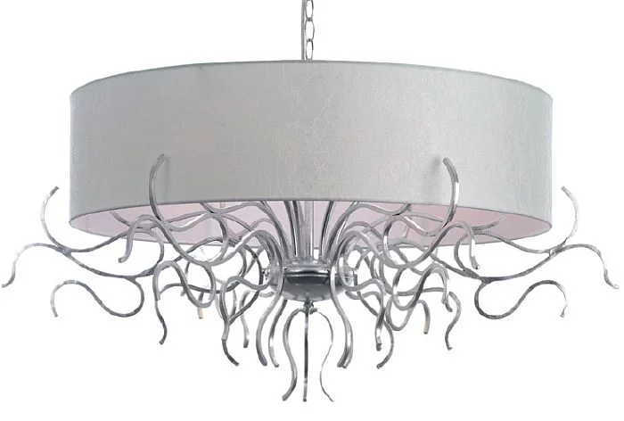 Art Nouveau Ceiling Lights with Organic, Flowing ShapesCorallo Pendant Fitting