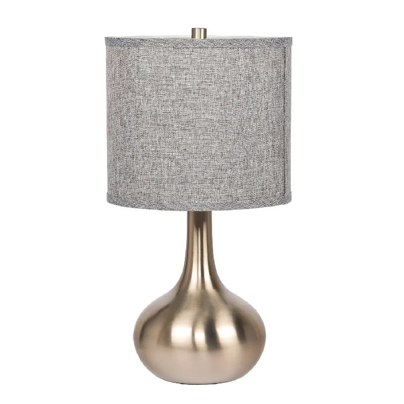 asian inspired table lamps with bamboo accents for a zen atmosphereOne Light Table Lamp